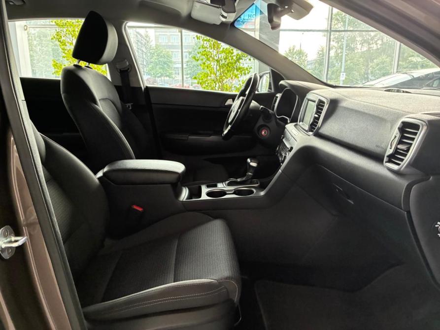 Kia Sportage IV Новосибирск  - изображение 14