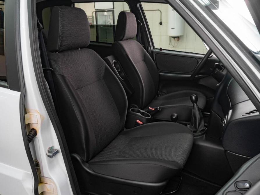 Lada (ВАЗ) Niva Travel I Тюмень  - изображение 8