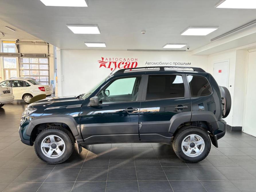 Lada (ВАЗ) Niva Travel I Киров  - изображение 7