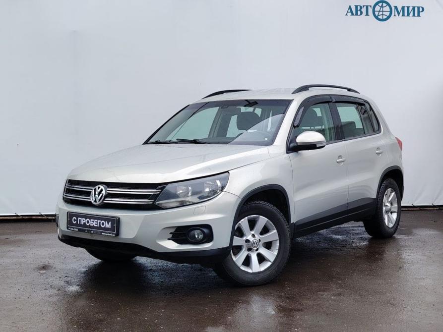 Volkswagen Tiguan I Рестайлинг Москва  - изображение 1