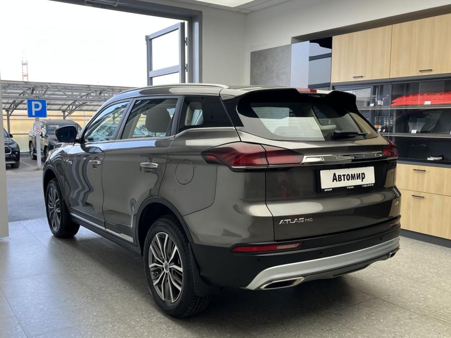 Geely Atlas Pro Новосибирск  - изображение 6