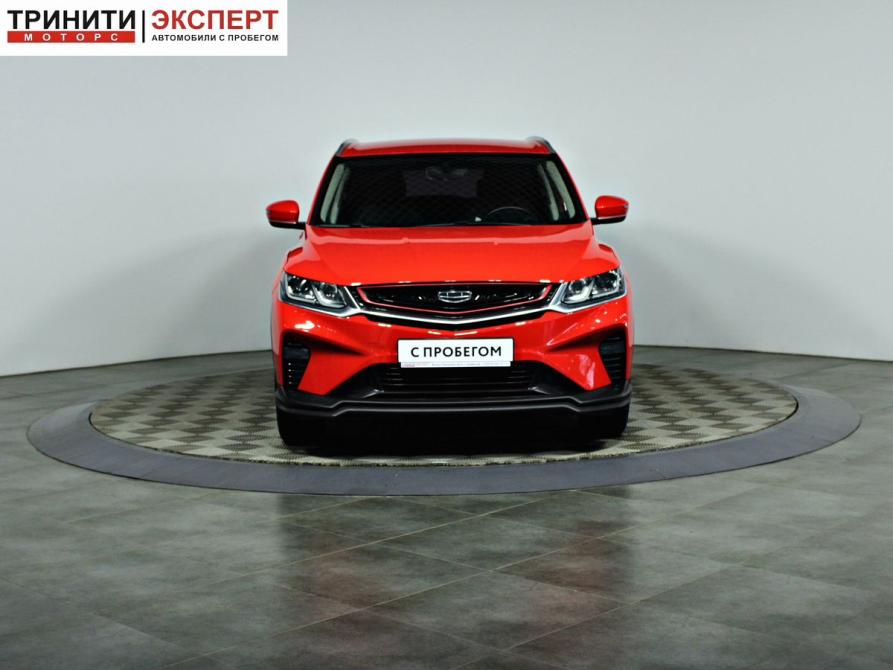 Geely Coolray I Белгород  - изображение 2