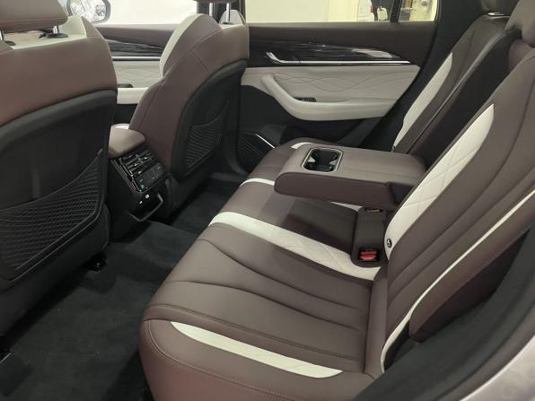 Geely Monjaro I с пробегом 2024 года, цена 3 850 000 рублей, 35 км, внедорожник, Автокод Объявления