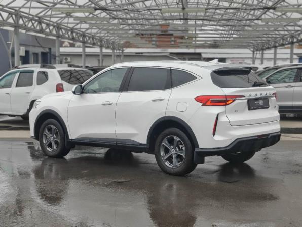 Haval F7 I Рестайлинг с пробегом 2024 года, цена 2 233 000 рублей, 34028 км, внедорожник, Автокод Объявления
