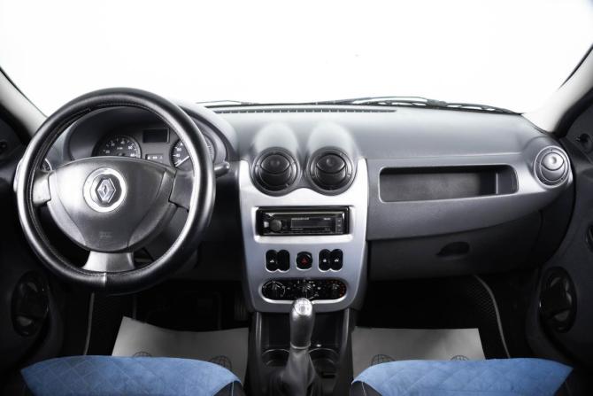 Renault Logan I Рестайлинг с пробегом 2012 года, цена 379 000 рублей, 185866 км, седан, Автокод Объявления