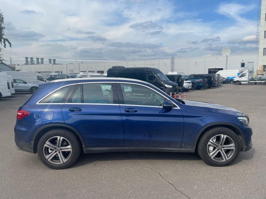 Mercedes-Benz GLC I (X253) Москва  - изображение 4
