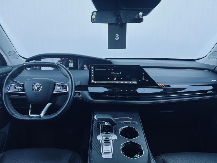 Changan UNI-K Санкт-Петербург  - изображение 7