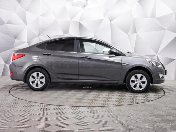 Hyundai Solaris I Рестайлинг с пробегом 2014 года, цена 850 000 рублей, 126000 км, седан, Автокод Объявления