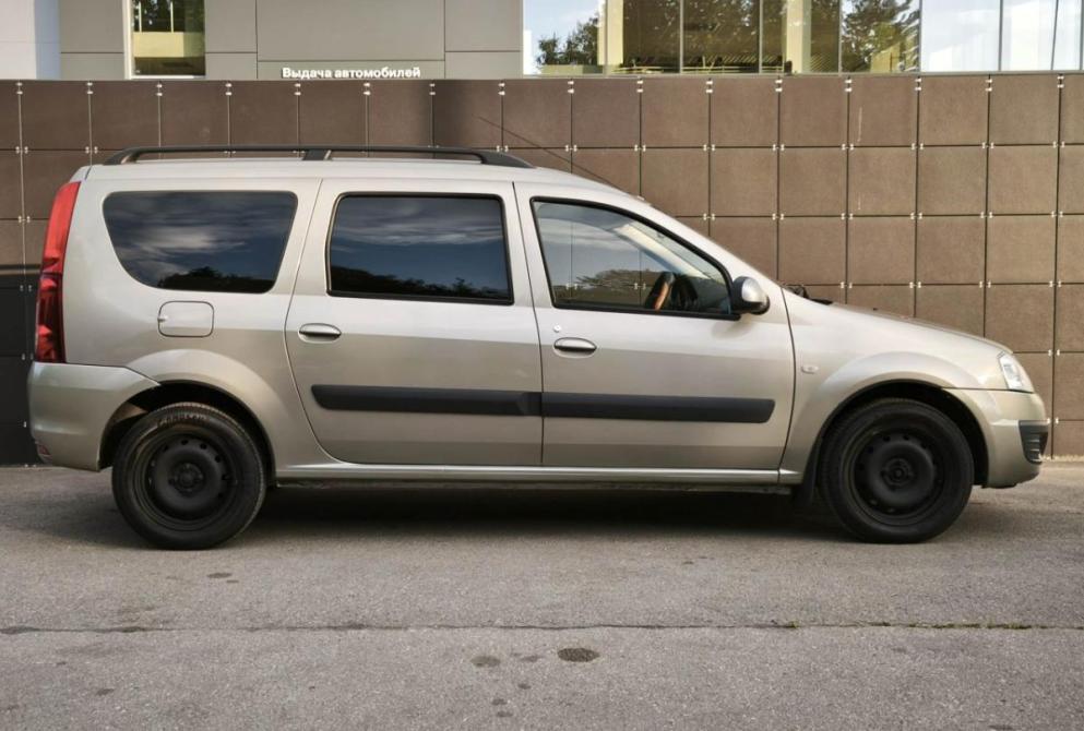 Lada (ВАЗ) Largus I Сыктывкар  - изображение 4