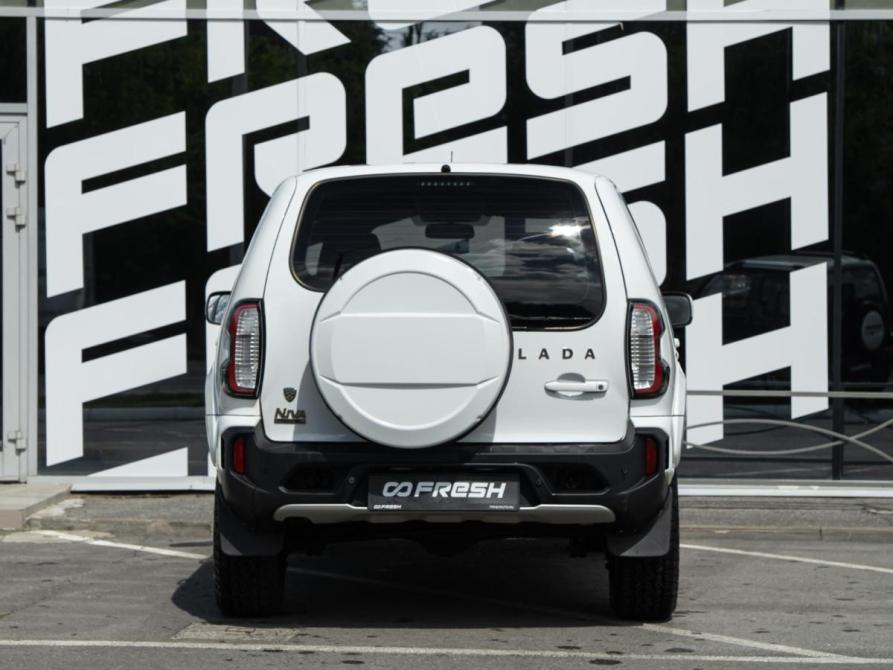 Lada (ВАЗ) Niva Travel I Волгоград  - изображение 4