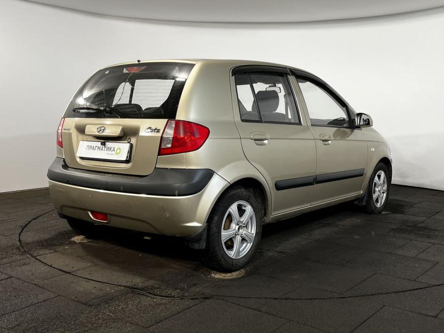 Hyundai Getz I Рестайлинг Великий Новгород  - изображение 7
