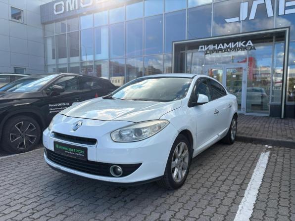 Renault Fluence I с пробегом 2011 года, цена 532 000 рублей, 263336 км, седан, Автокод Объявления