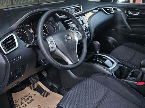 Nissan Qashqai II с пробегом 2018 года, цена 1 895 000 рублей, 53900 км, внедорожник, Автокод Объявления
