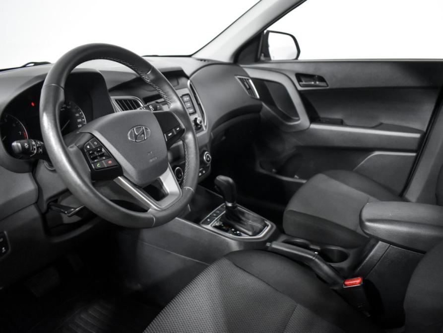 Hyundai Creta I Рестайлинг Санкт-Петербург  - изображение 10