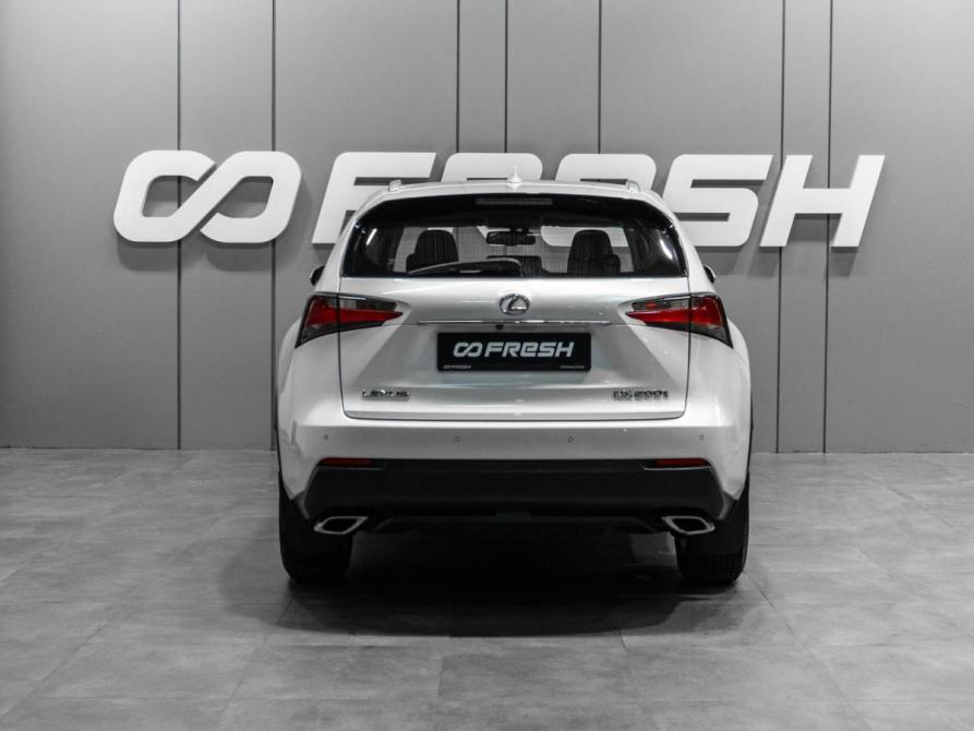 Lexus NX I Тюмень  - изображение 4