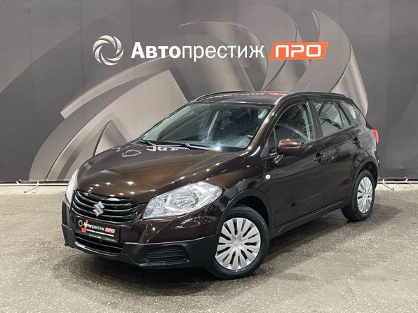 Suzuki SX4 II (S-Cross) с пробегом 2014 года, цена 1 030 000 рублей, 147365 км, хэтчбек, Автокод Объявления