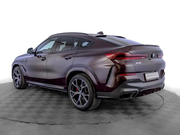 BMW X6 III (G06) с пробегом 2022 года, цена 10 500 000 рублей, 6372 км, внедорожник, Автокод Объявления