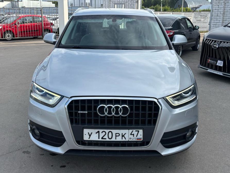 Audi Q3 I (8U) Калуга  - изображение 2