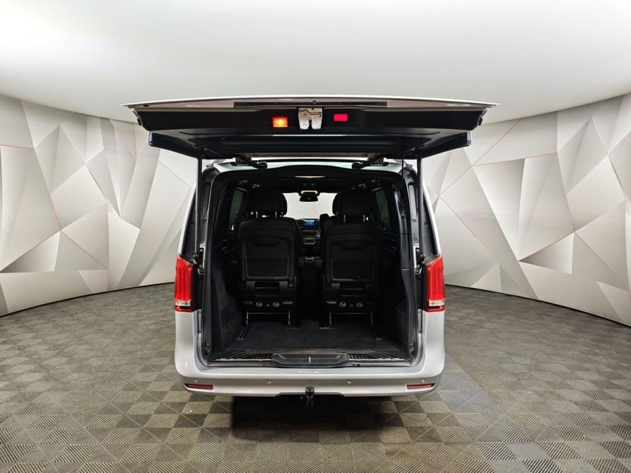 Mercedes-Benz V-Класс III (W447) Рестайлинг Москва  - изображение 11