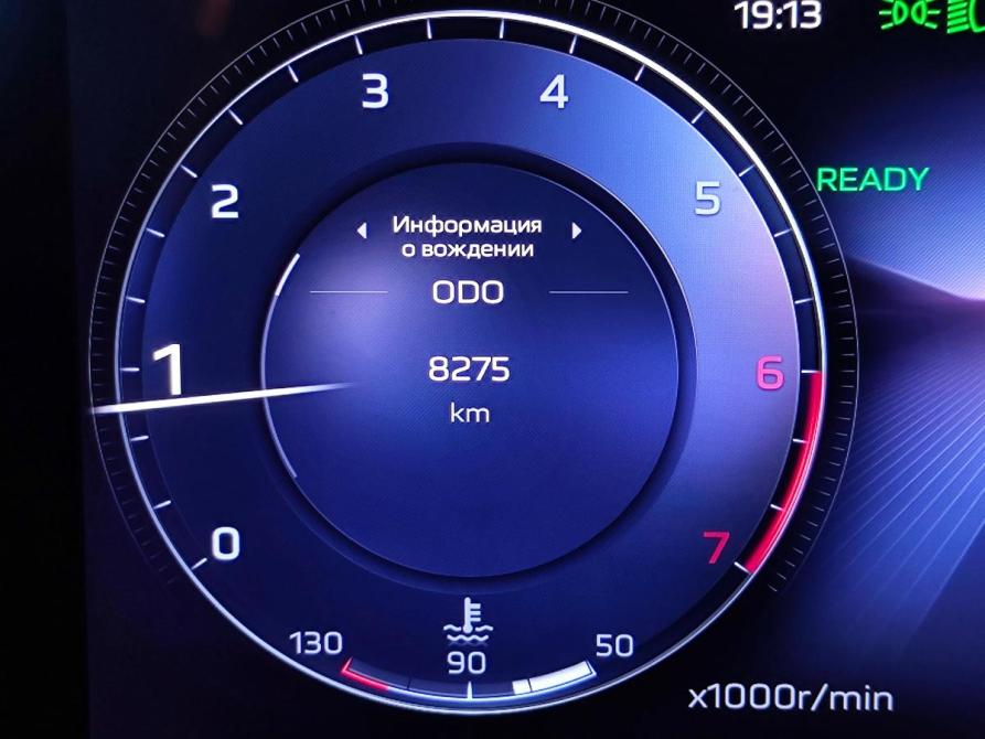 Hongqi HS7 II Санкт-Петербург  - изображение 20