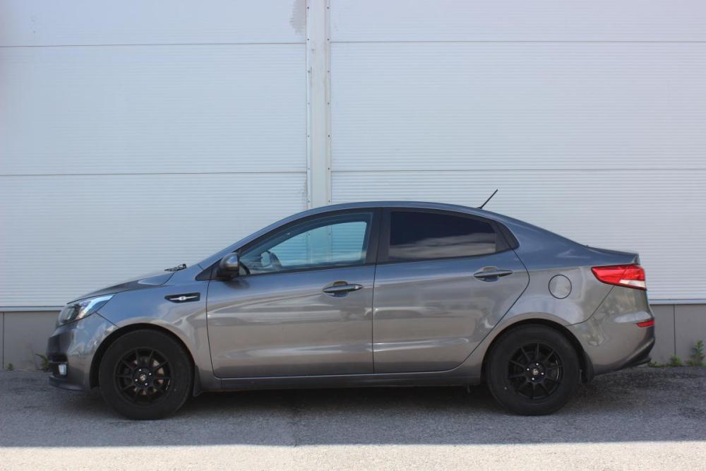 Kia Rio III Рестайлинг Белгород  - изображение 5