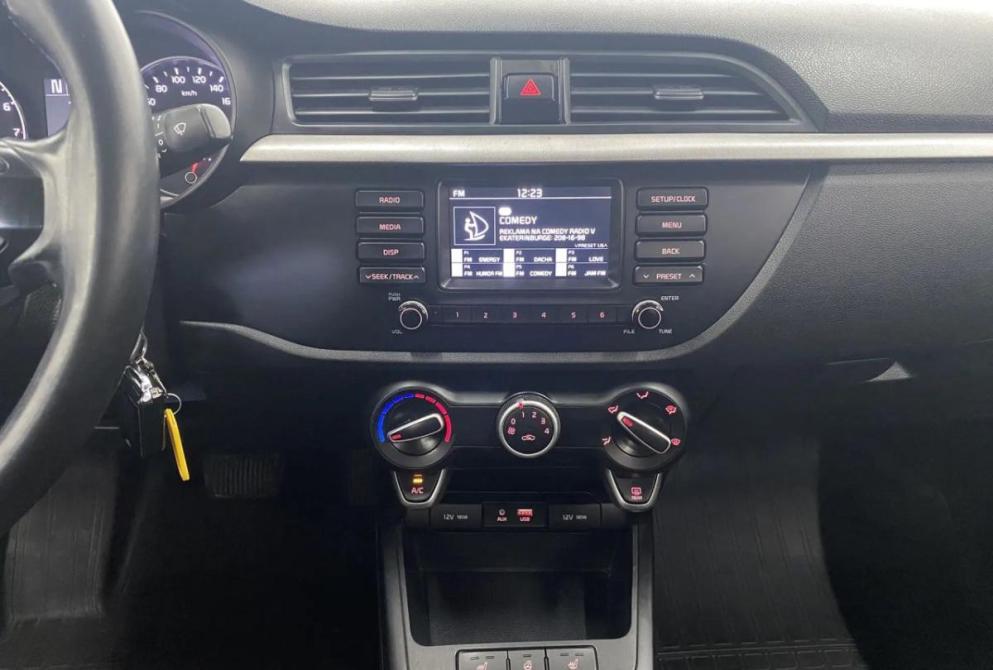 Kia Rio IV Екатеринбург  - изображение 16
