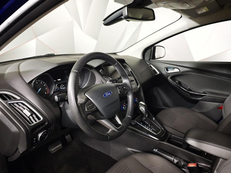 Ford Focus III Рестайлинг Москва  - изображение 19
