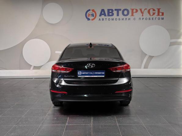 Hyundai Elantra VI (AD) с пробегом 2017 года, цена 1 145 000 рублей, 219546 км, седан, Автокод Объявления