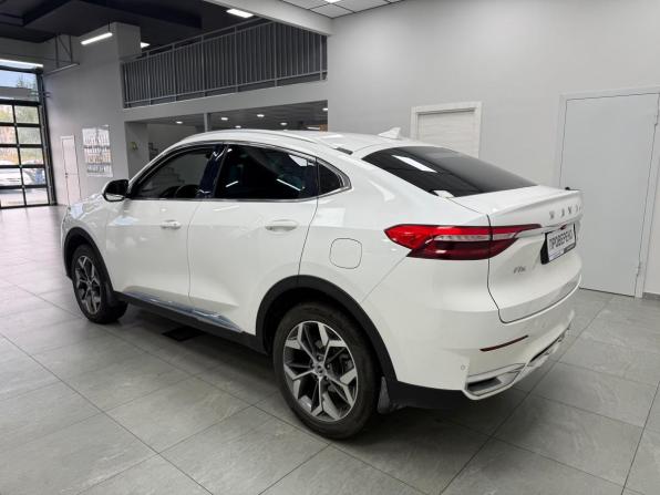 Haval F7x I с пробегом 2021 года, цена 1 750 000 рублей, 153000 км, внедорожник, Автокод Объявления