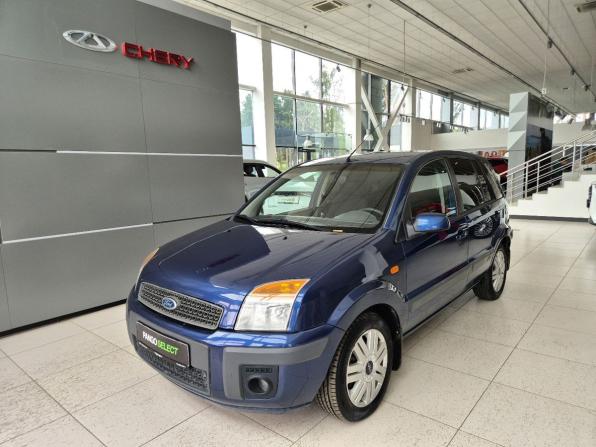 Ford Fusion I Рестайлинг с пробегом 2008 года, цена 459 000 рублей, 232481 км, хэтчбек, Автокод Объявления