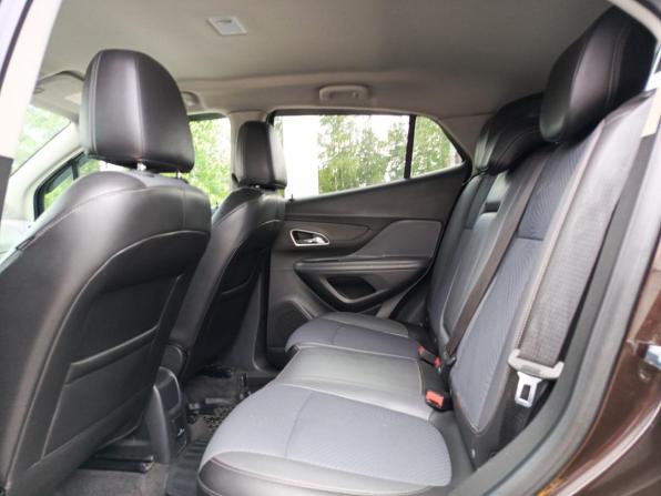 Opel Mokka I с пробегом 2014 года, цена 885 000 рублей, 176677 км, внедорожник, Автокод Объявления