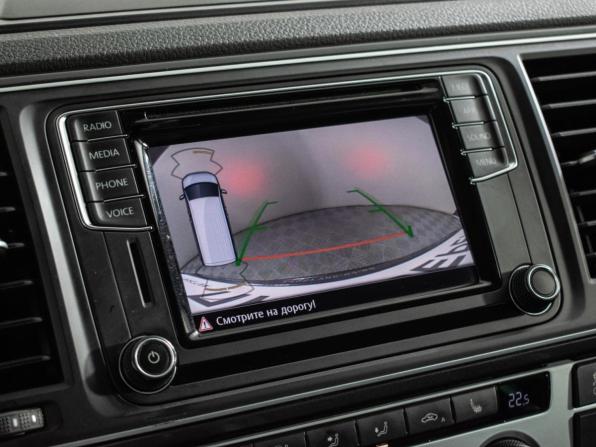 Volkswagen Multivan T6 с пробегом 2018 года, цена 3 535 000 рублей, 130501 км, минивэн, Автокод Объявления