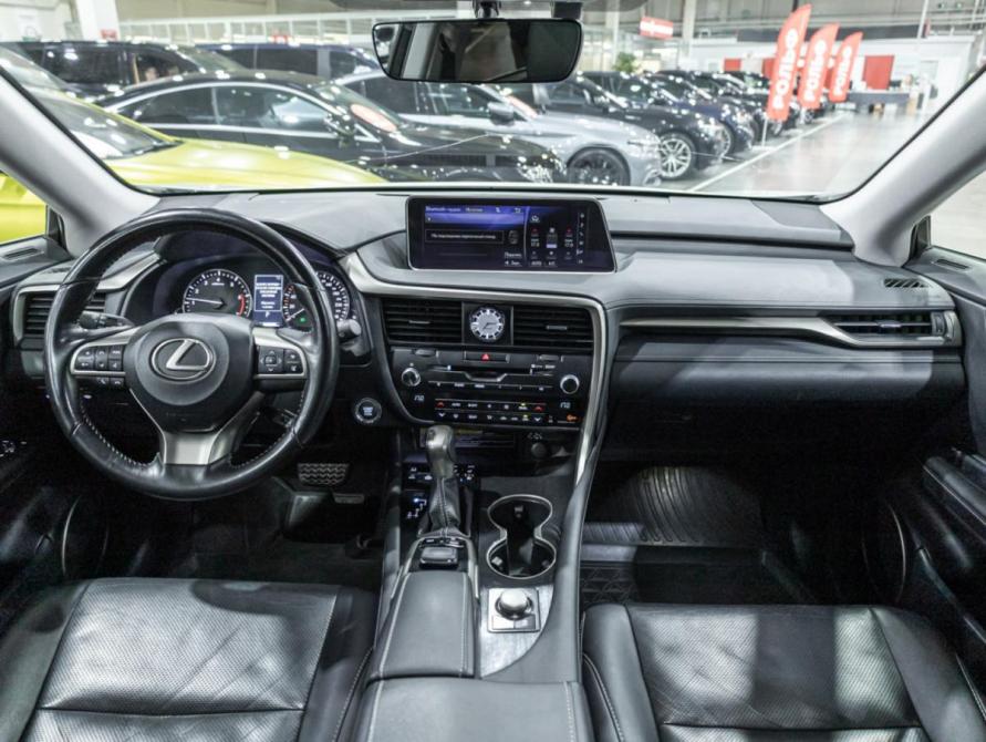 Lexus RX IV Санкт-Петербург  - изображение 12