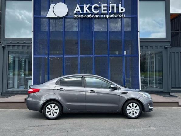 Kia Rio III с пробегом 2012 года, цена 599 000 рублей, 207000 км, седан, Автокод Объявления