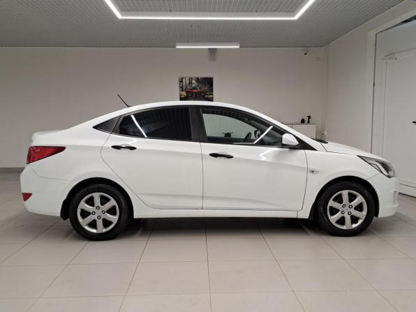 Hyundai Solaris I Рестайлинг с пробегом 2014 года, цена 725 000 рублей, 203302 км, седан, Автокод Объявления