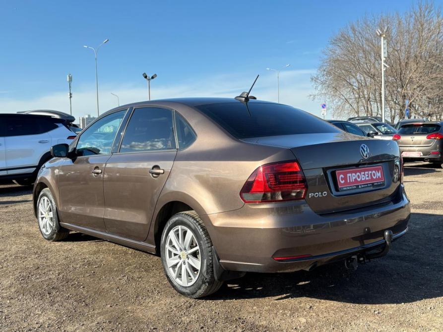 Volkswagen Polo V Рестайлинг Набережные Челны  - изображение 6