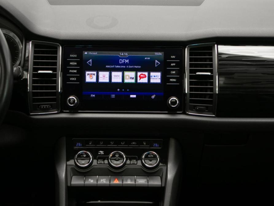 Skoda Kodiaq I Москва  - изображение 22