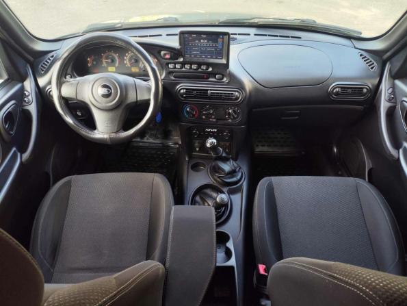 Lada (ВАЗ) Niva с пробегом 2020 года, цена 750 000 рублей, 132688 км, внедорожник, Автокод Объявления