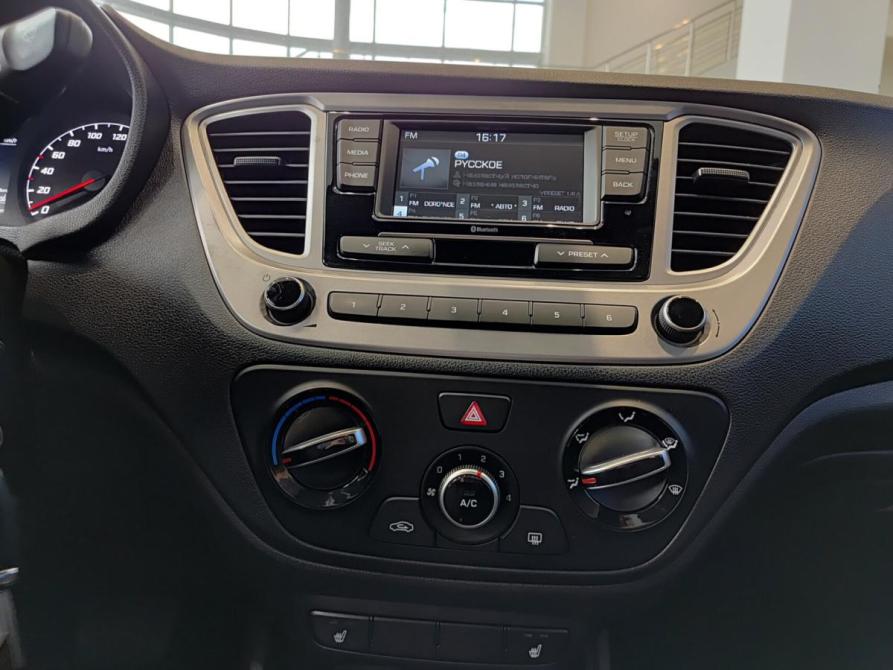 Hyundai Solaris II Рестайлинг Казань  - изображение 18