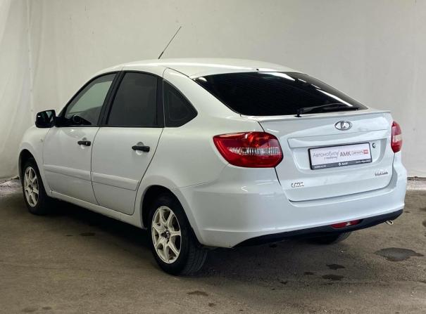 Lada (ВАЗ) Granta I с пробегом 2014 года, цена 327 763 рубля, 140541 км, лифтбек, Автокод Объявления