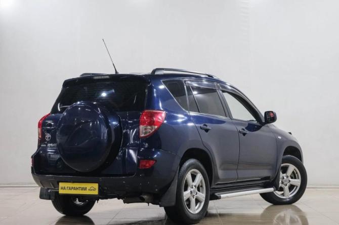Toyota RAV4 III (XA30) с пробегом 2008 года, цена 1 259 000 рублей, 211000 км, внедорожник, Автокод Объявления