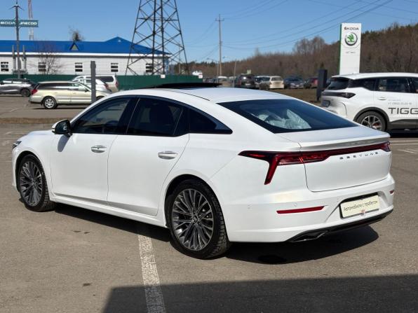 FAW Bestune B70 I с пробегом 2023 года, цена 1 985 000 рублей, 33746 км, лифтбек, Автокод Объявления