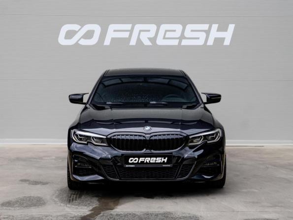 BMW 3 серии VII (G2x) с пробегом 2019 года, цена 3 549 000 рублей, 132544 км, седан, Автокод Объявления