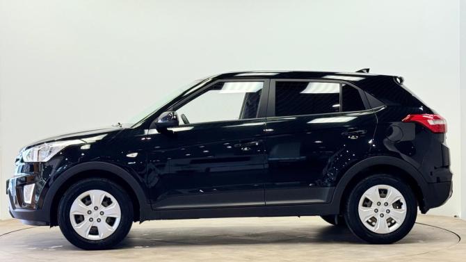 Hyundai Creta I с пробегом 2017 года, цена 1 725 000 рублей, 55000 км, внедорожник, Автокод Объявления