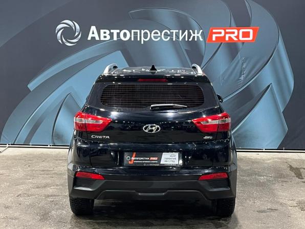 Hyundai Creta II с пробегом 2021 года, цена 1 698 000 рублей, 114251 км, внедорожник, Автокод Объявления