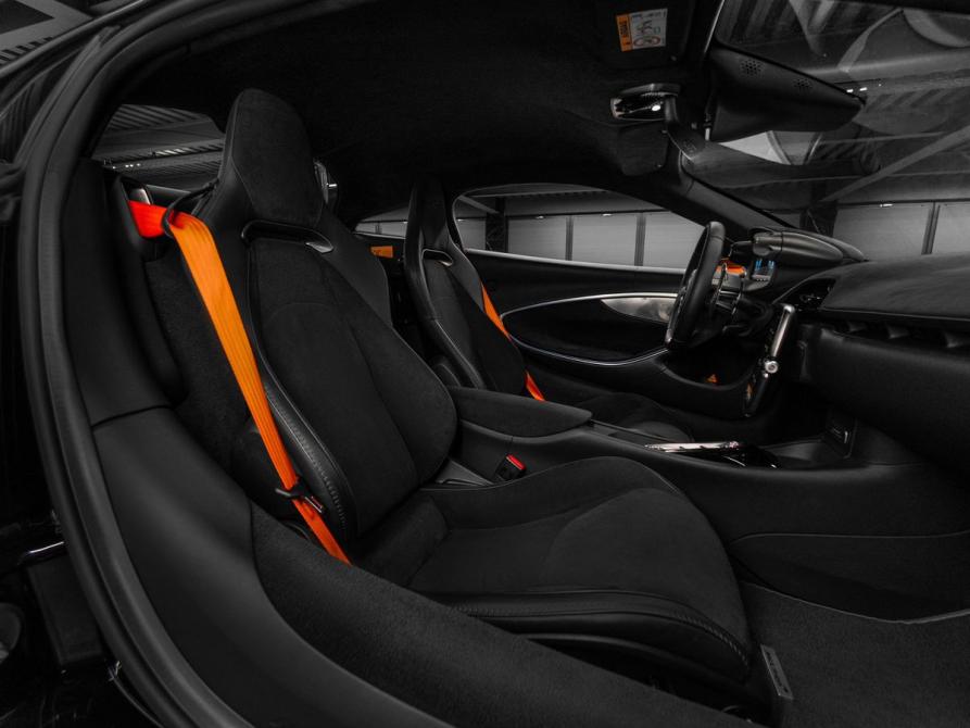 McLaren Artura Москва  - изображение 28