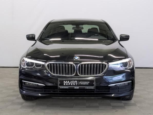 BMW 5 серии VII (G30/G31/G38) с пробегом 2018 года, цена 3 100 000 рублей, 118796 км, седан, Автокод Объявления
