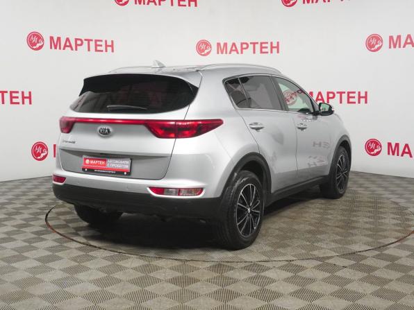 Kia Sportage IV с пробегом 2017 года, цена 2 048 000 рублей, 75800 км, внедорожник, Автокод Объявления