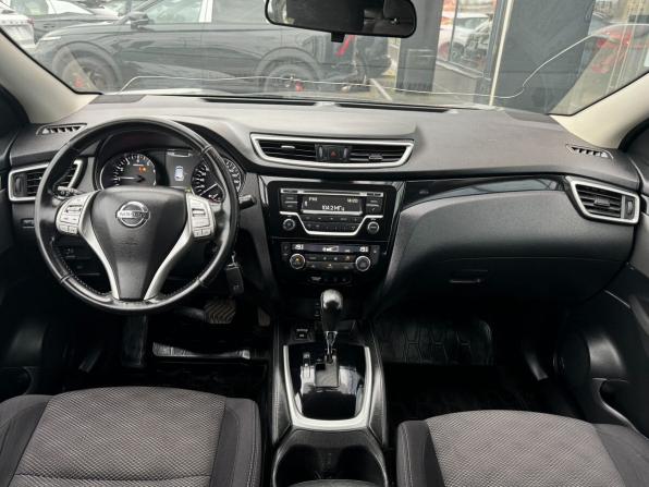 Nissan Qashqai II с пробегом 2017 года, цена 1 170 000 рублей, 193745 км, внедорожник, Автокод Объявления