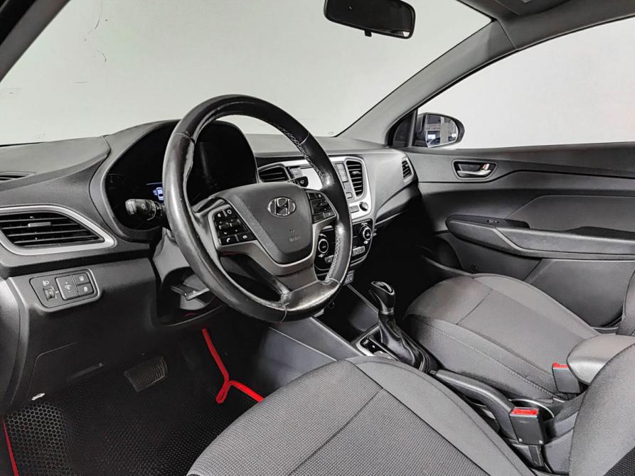 Hyundai Solaris II Уфа  - изображение 20